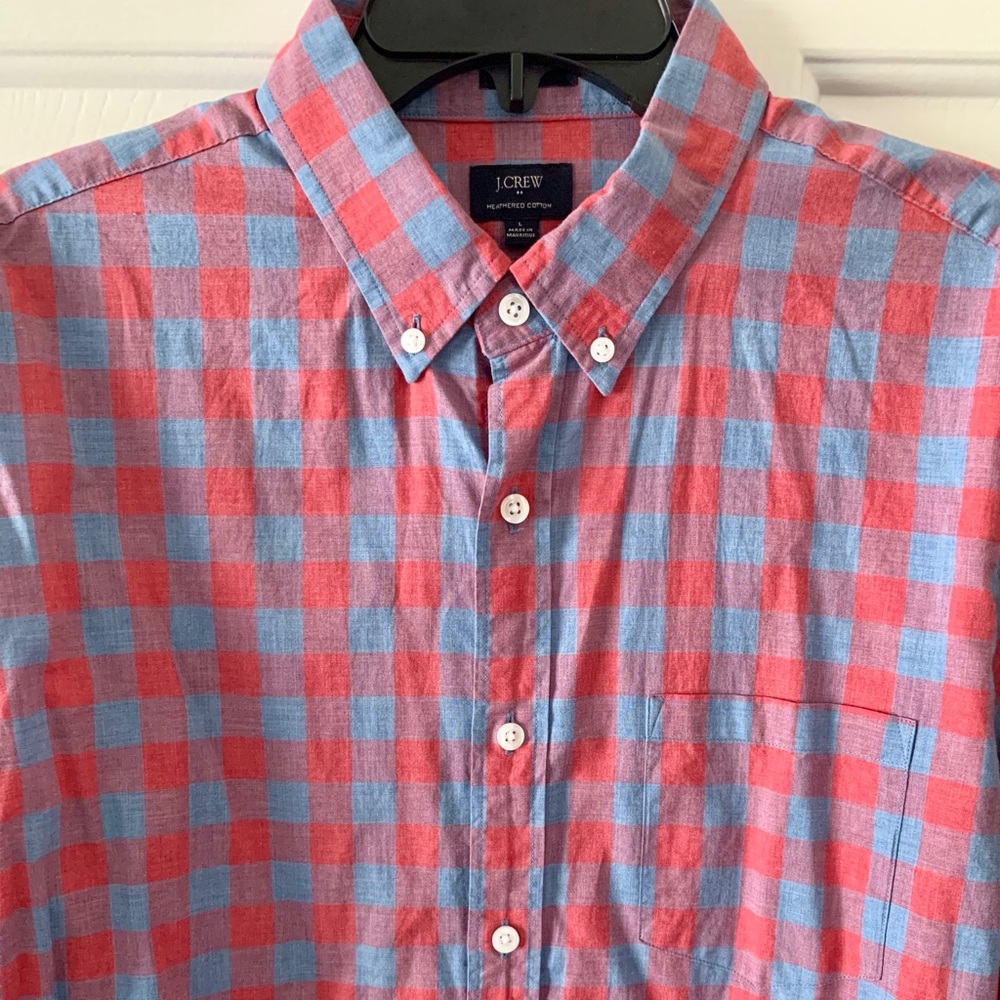 Men’s J. Crew Casual Shirt